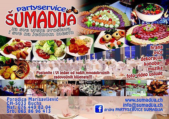 Sumadija Pertyservice